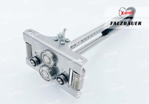 Изображение Ручной роликовый листогиб Falzbauer B25