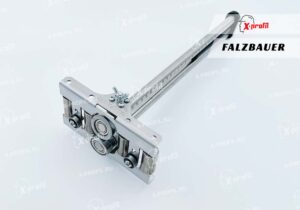 Изображение Ручной роликовый листогиб Falzbauer 4BK30 (Perfect bender + 4 опорных ролика)