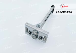 Изображение Ручной роликовый листогиб Falzbauer B20
