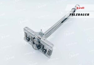 Изображение Ручной роликовый листогиб Falzbauer 4B30 (4 опорных ролика)