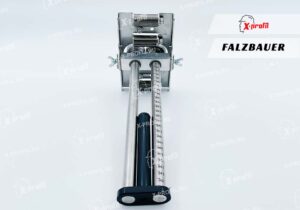 Ручной роликовый листогиб Falzbauer 4BK25 (Perfect bender + 4 опорных ролика) фото товара
