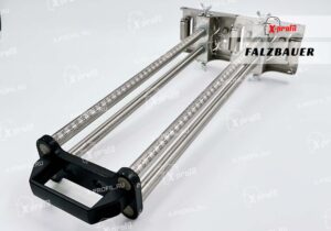 Изображение товара Ручной двойной роликовый листогиб Falzbauer 2B35 (Двойной Bender)