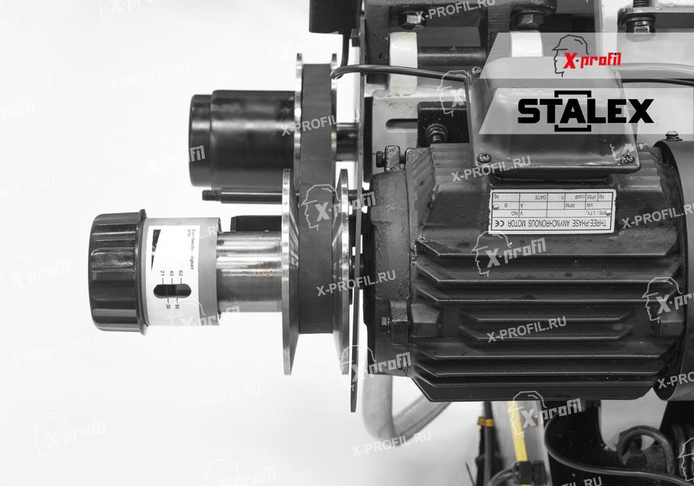 Ленточнопильный станок с гидроразгрузкой Stalex BS-916V фото товара