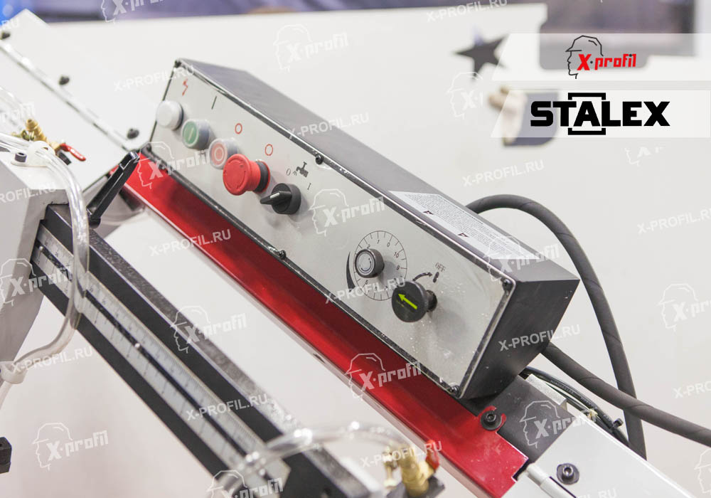 Изображение Ленточнопильный станок с гидроразгрузкой Stalex BS-916V