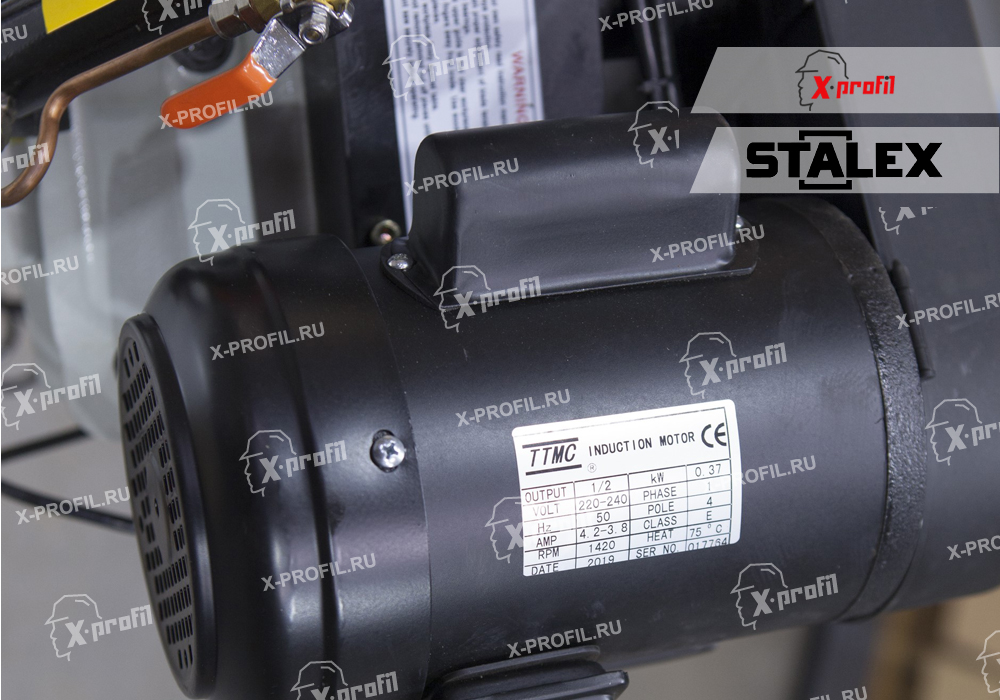 Изображение товара Ленточнопильный станок с гидроразгрузкой Stalex BS-128HDR