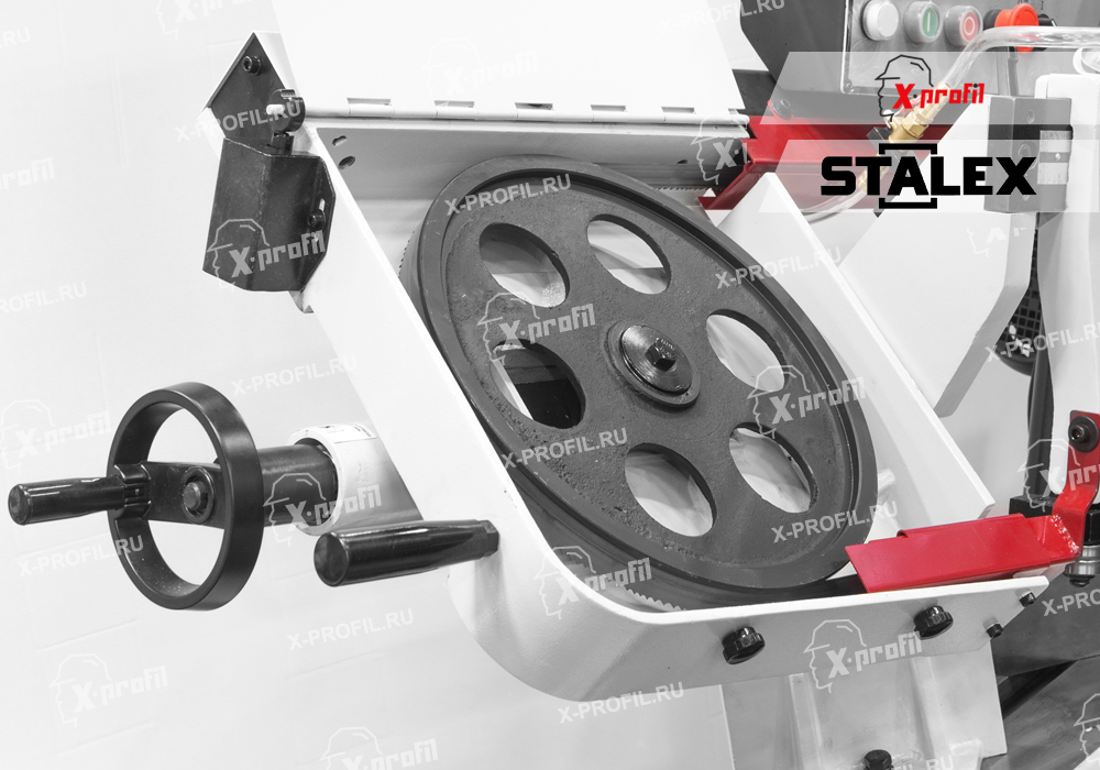 Изображение товара Ленточнопильный станок с гидроразгрузкой Stalex BS-916V