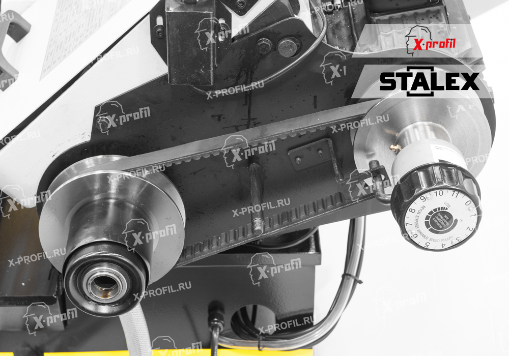 Ленточнопильный станок с гидроразгрузкой Stalex BS-916V фотография