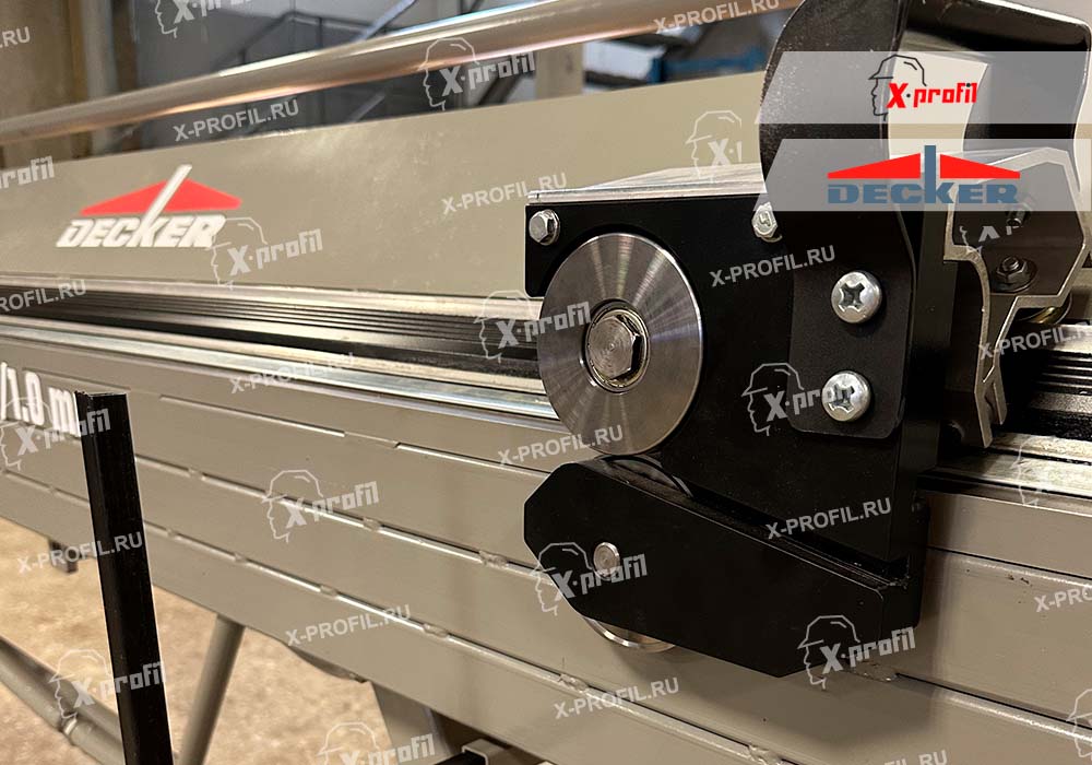 Листогиб ручной Decker XR 2150 фото товара Листогиб ручной Decker XR 2150 фото товара