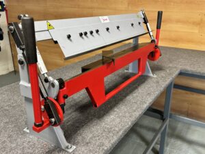 Настольный листогиб X-Profil SU 840/2 фото товара