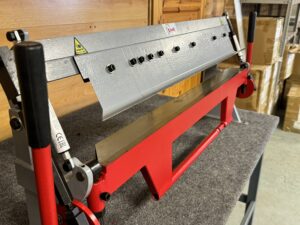 Фотография Настольный листогиб X-Profil SU 840/1