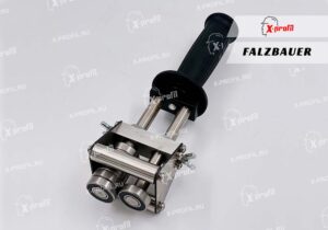 Изображение Ручной роликовый листогиб Falzbauer Radius Bender