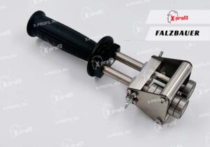 Ручной роликовый листогиб Falzbauer Radius Bender фото товара