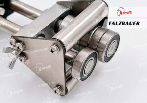 Изображение товара Ручной роликовый листогиб Falzbauer Radius Bender