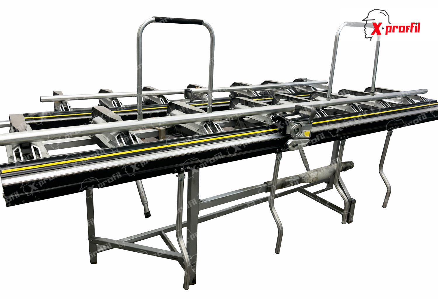 Изображение Мобильный листогиб SuperMax 3,8 м