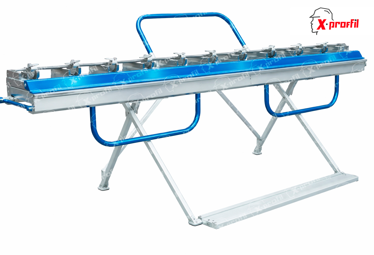 Листогиб ручной Van Mark IT 1063 серия Mark IV Industrial 3,2 метра