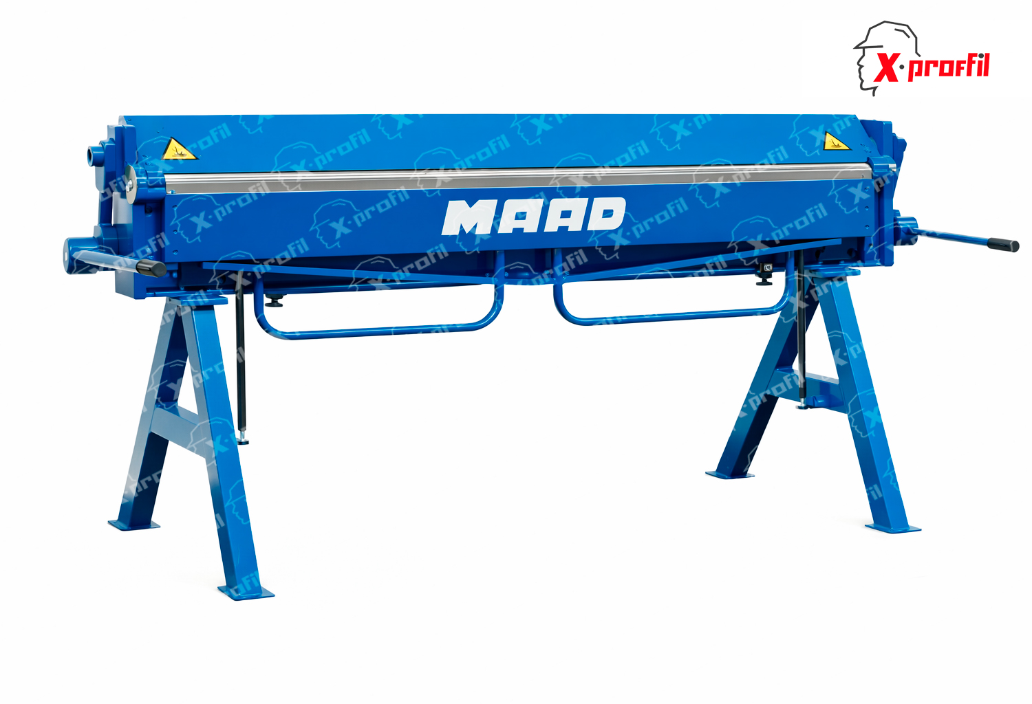 Изображение Листогиб с ручным приводом MAAD ZG-30001